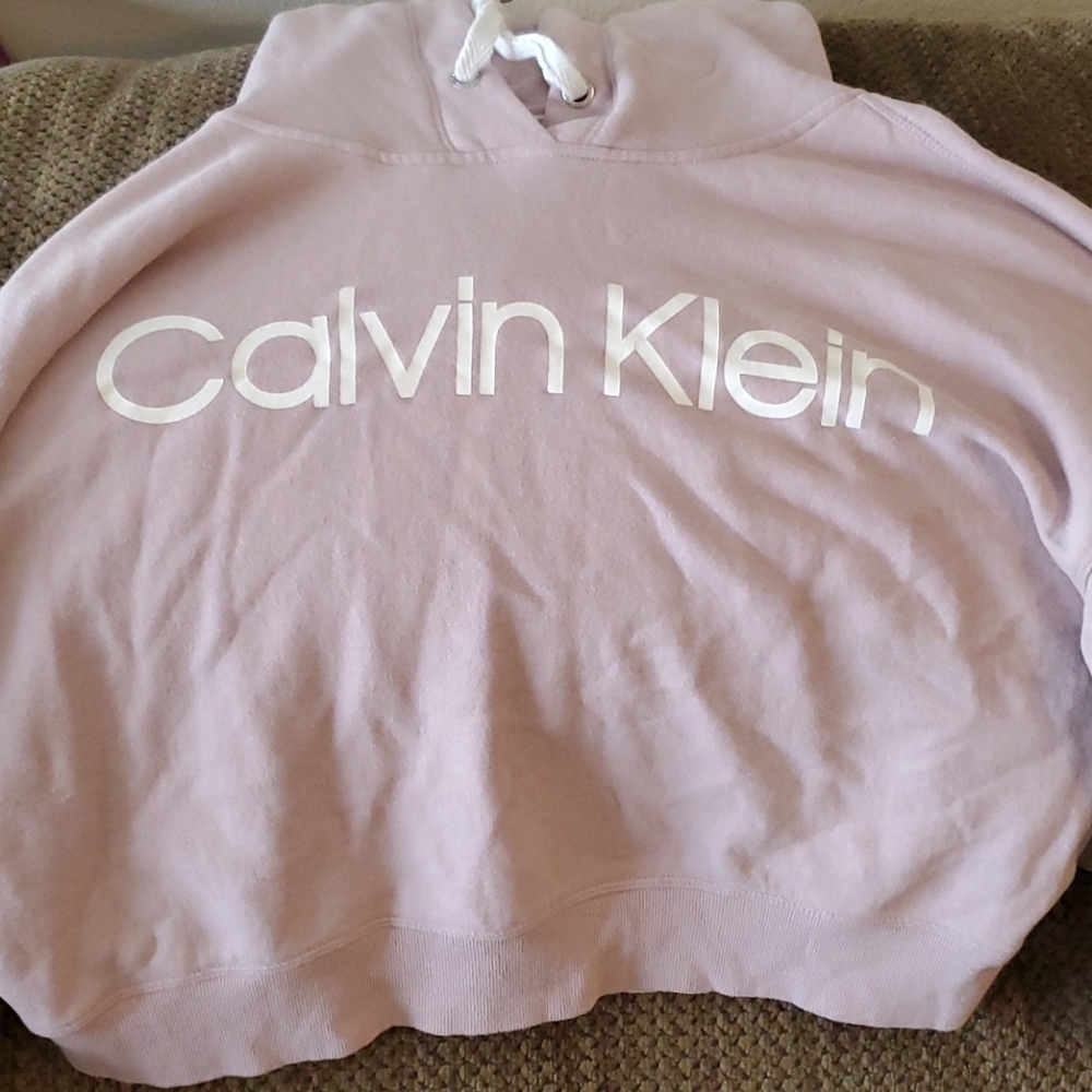 Calvin klein hoodie